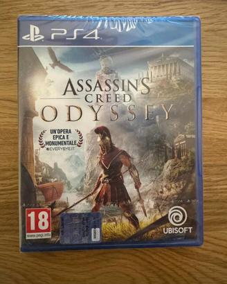 NUOVI Videogiochi PS4 PS5