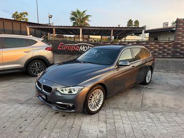 Bmw 316d Touring Msport