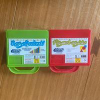 Regoli e figure logiche per scuola elementare