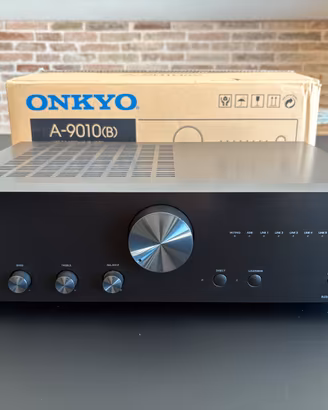 Amplificatore ONKYO A-9010