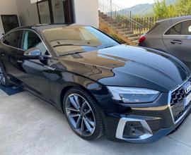 Audi A5 SPB 35 TDI S tronic S line edition diesel 