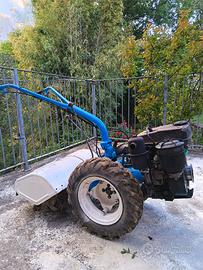 Motocoltivatore a benzina