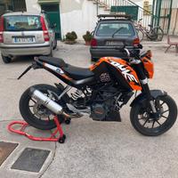 Ktm Duke 125