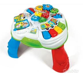 Tavolino Multiattività Chicco 2 in 1