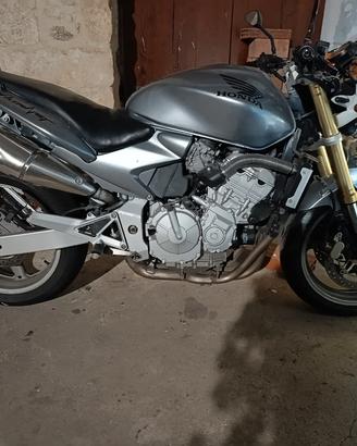 Hornet 600