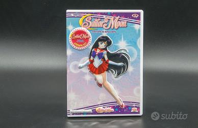 FILM DVD SAILOR MOON 08 - (EPISODI 29-32) - Nuovo!