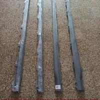 Minigonna destra originale Alfa Romeo Giulietta