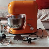 impastatrice e frullatore 