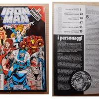 Fumetti Marvel, Dc, Dragon ball, Dredd