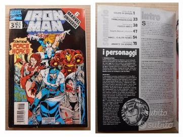 Fumetti Marvel, Dc, Dragon ball, Dredd