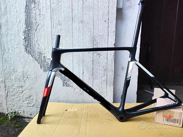 Telaio carbonio tg 56