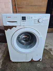 LAVATRICE BOSCH 8KG 1000 GIRI FD9408 FUNZIONANTE