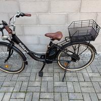 bicicletta elettrica Nilox