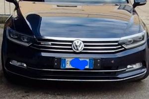 Passat b8