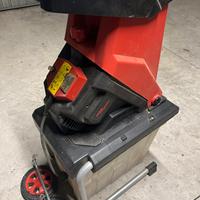 Biotrituratore IKRA EGN 2500