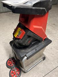 Biotrituratore IKRA EGN 2500