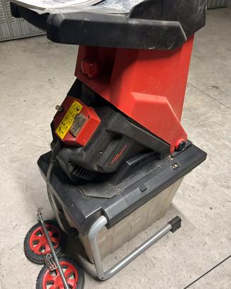Biotrituratore IKRA EGN 2500