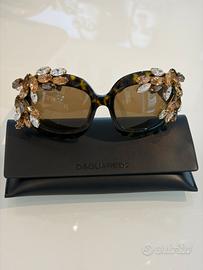 Occhiali sole dsquared
