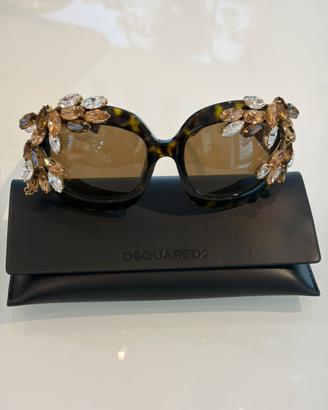 Occhiali sole dsquared