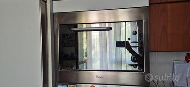 microonde da incasso whirlpool