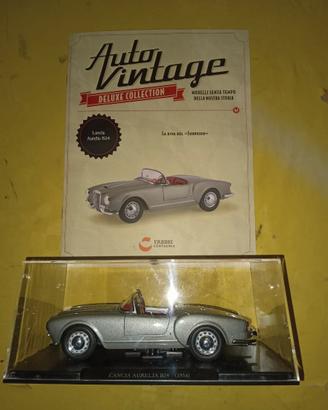 Auto Vintage Deluxe Collection Lancia Aurelia
