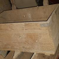 antiche casse da soma