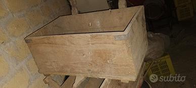 antiche casse da soma