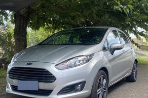 Ford Fiesta 1.5 TDCi 95 CV (2017)
