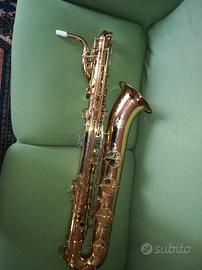 P. MAURIAT SAX BARITONO BM300 D.te LA BASSO