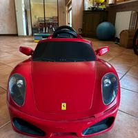 Ferrari F430 Elettrica