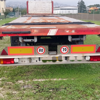 Semirimorchio pianalato Viberti