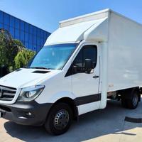 MERCEDES - SPRINTER 419 FURGONE IN LEGA