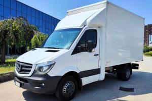 MERCEDES - SPRINTER 419 FURGONE IN LEGA