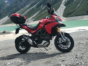 Ducati Multistrada 1200 S Sport