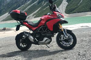 Ducati Multistrada 1200 S Sport