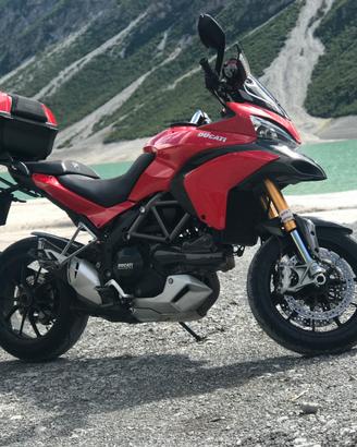 Ducati Multistrada 1200 S Sport
