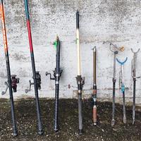 canne da pesca 