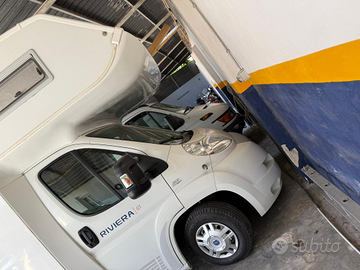 Camper Fiat Ducato 3.0