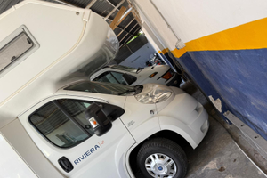 Camper Fiat Ducato 3.0