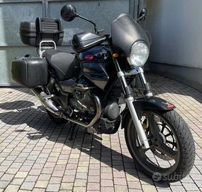 Moto Guzzi Breva 750 25kW - 2006