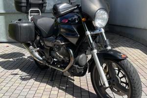 Moto Guzzi Breva 750 25kW - 2006