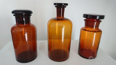 Bottiglie da farmacia