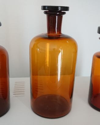 Bottiglie da farmacia