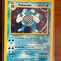 Poliwrath (13/102) - carte pokemon Italia
