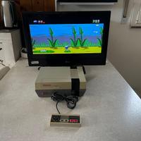 Nintendo NES funzionante