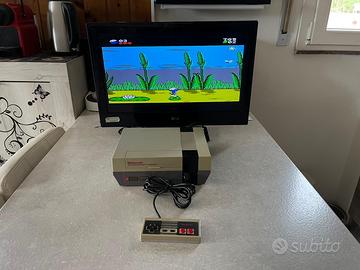 Nintendo NES funzionante
