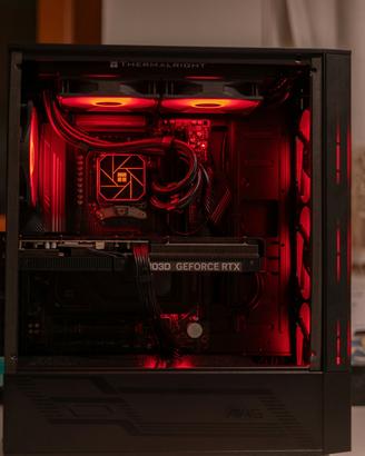 pc gaming ryzen 7 9800x3d e rtx 5070 ti