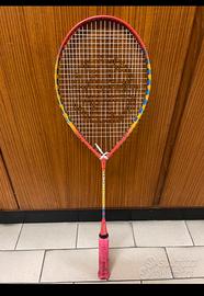 Racchetta badminton