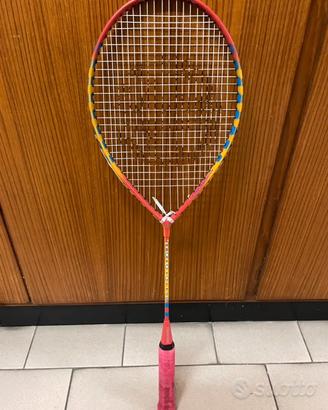 Racchetta badminton
