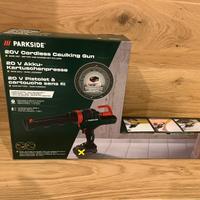 Pistola per silicone Parkside